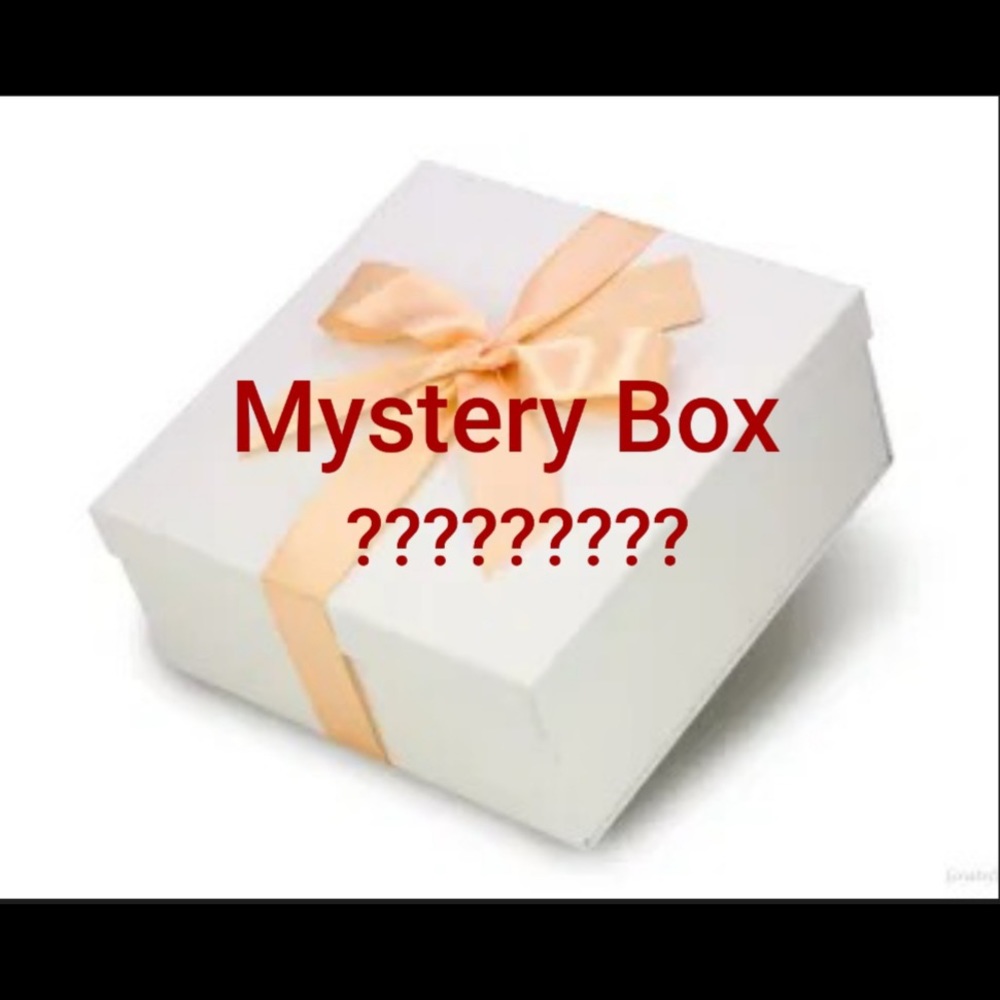 Mystery box Multiple Sizes